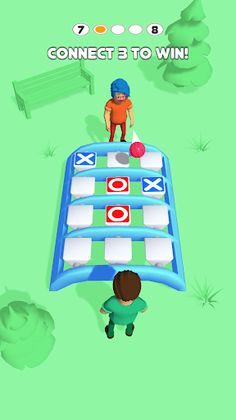 Tic Tac Luck - Screenshot 2