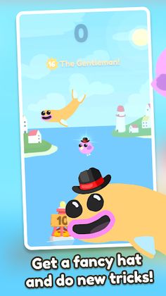 Super Fishbird - Screenshot 3