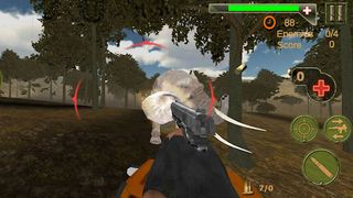 Gun Hunting Simulator - Screenshot 3