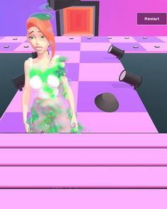 Fashion Show DIY - Screenshot 1