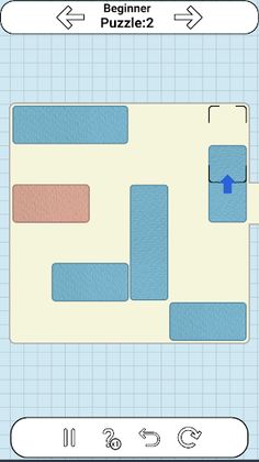 Brainy Blocks - Screenshot 1
