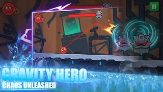 Gravity Hero: Chaos Unleashed - Screenshot 2