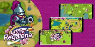 Villa Regalona - Screenshot 2