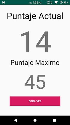 Touch Me - Screenshot 2