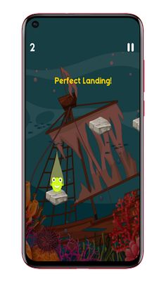 Jumping Block - Screenshot 2