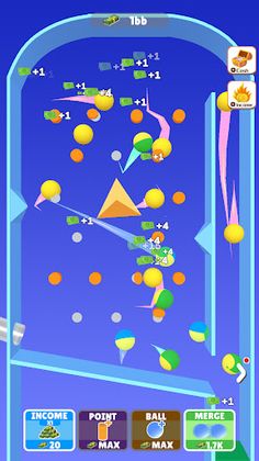 Idle Pinball Machine 3D - Screenshot 3