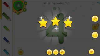 A to Z Tracing Book - Screenshot 2