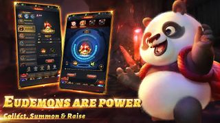 Legend of Eudemons - Screenshot 3