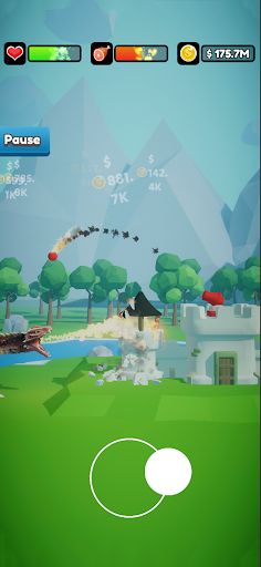 Dragon Head - Screenshot 1