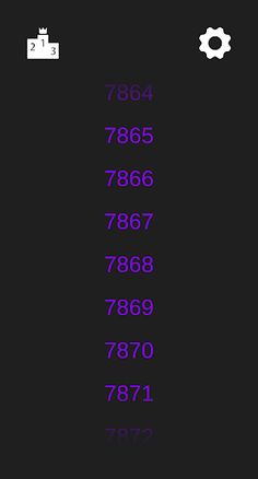 Infinite Scroll - Screenshot 4