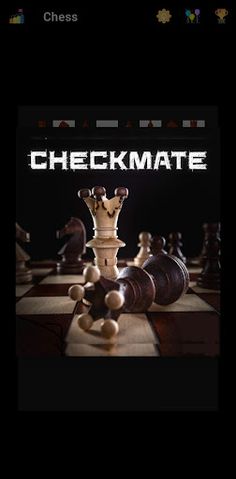 ChessR - Think And Play - Screenshot 2