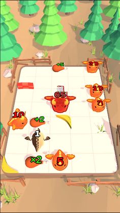 Sliding Monster - Screenshot 4