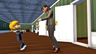 Scary Teacher Simulator Games - Screenshot 3