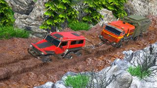The Offroad Truck Simulator - Screenshot 2