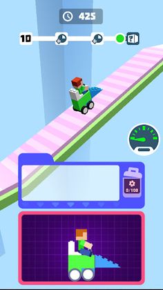 Racing Car Forge - Screenshot 1