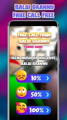 Baldi Granny's Prank Call - Screenshot 4