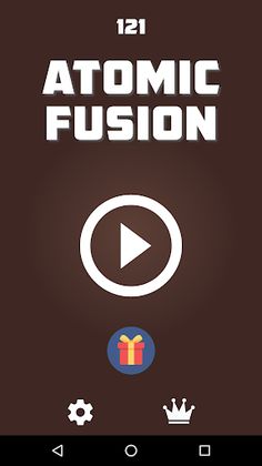 Atomic Fusion - Brain Games - Screenshot 2