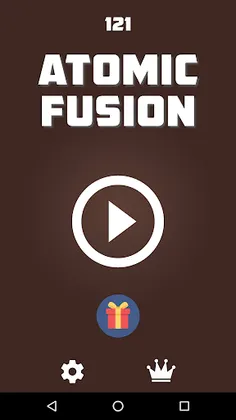 Atomic Fusion - Brain Games - Screenshot 2