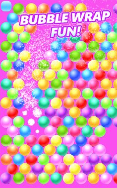 Balloon Pop Game & Bubble Wrap - Screenshot 3