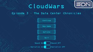 CloudWars - Screenshot 2