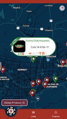 PokerLAP - Screenshot 3