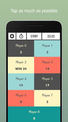 Tap War: Rock-paper-scissors - Screenshot 4