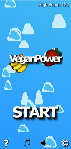 Vegan Power - Screenshot 1