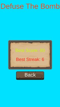 Defuse The Bomb - Screenshot 2