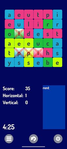 Word Jam - Screenshot 3