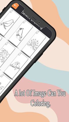 Birds Coloring Games - Screenshot 3
