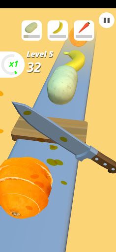 Chef Knife Master - Screenshot 2