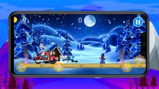 Snowman Driving Adventure - Screenshot 3