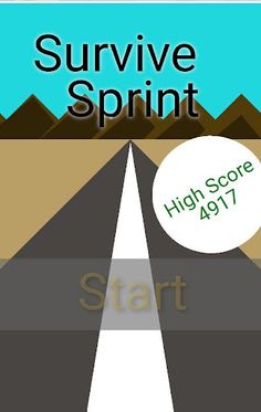 Survive Sprint - Screenshot 1