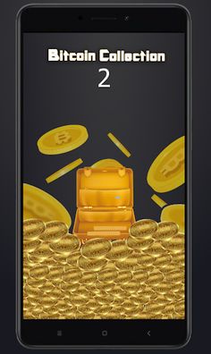 Bitcoin Collection Game - Screenshot 3