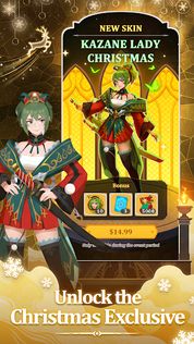 Elysia: The Astral Fall - Screenshot 1