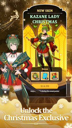 Elysia: The Astral Fall - Screenshot 1