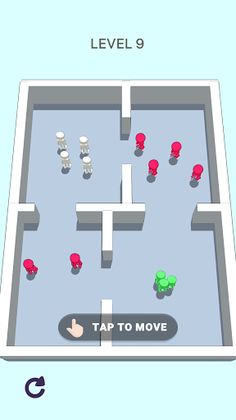 Multi Crowd - Screenshot 1