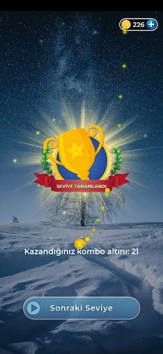 Efsane Kelime Bulmaca - Screenshot 4