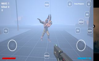 The Mist - Screenshot 1