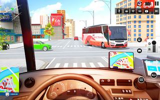 Zmmy Bus Simulator 3d Bus Game - Screenshot 2