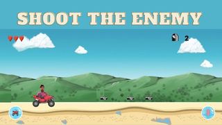 Rex Knight Rider - Screenshot 2