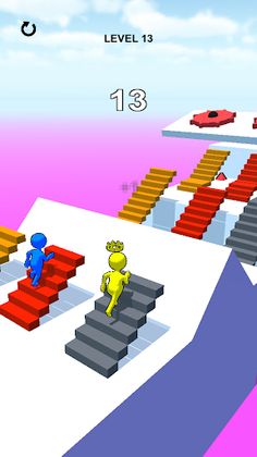 Hyper Stairs 3D - Screenshot 3