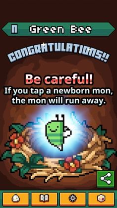 TapMon Battle - Screenshot 2