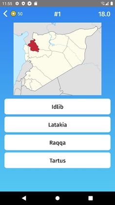 Syria: Governates & Provinces  - Screenshot 3