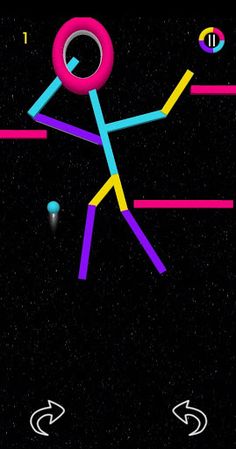 Color Crossing - Screenshot 1