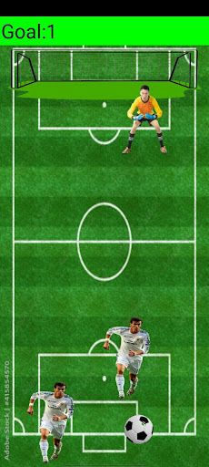 Football by Minnila - Screenshot 1