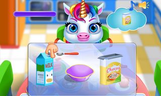 My Little Unicorn Pony Daycare - Screenshot 2