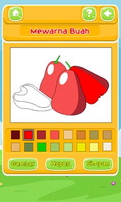 Game Anak Edukasi Buah - Screenshot 3