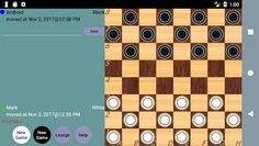 Checkers Club Online - Screenshot 3