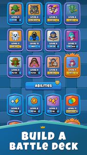 Hero Royale: PvP Tower Defense - Screenshot 2